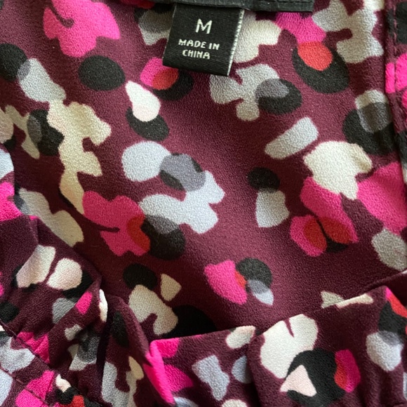 Talbots Size Medium Blouse - Picture 6 of 6